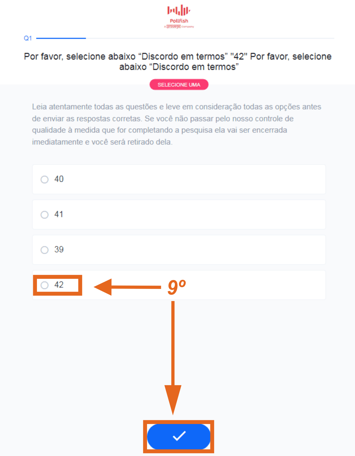 ysense como traduzir página para português